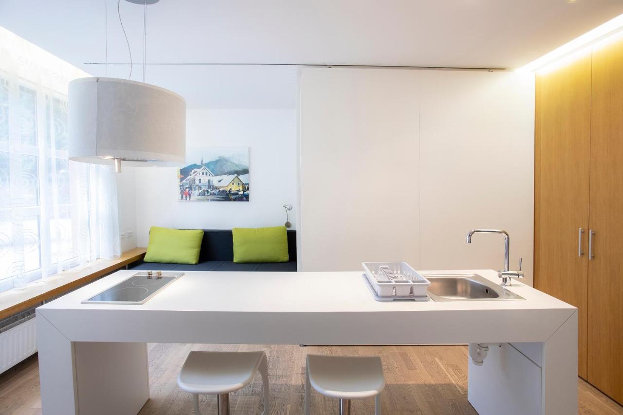 Apartment Mahnic Краньска Гора Экстерьер фото