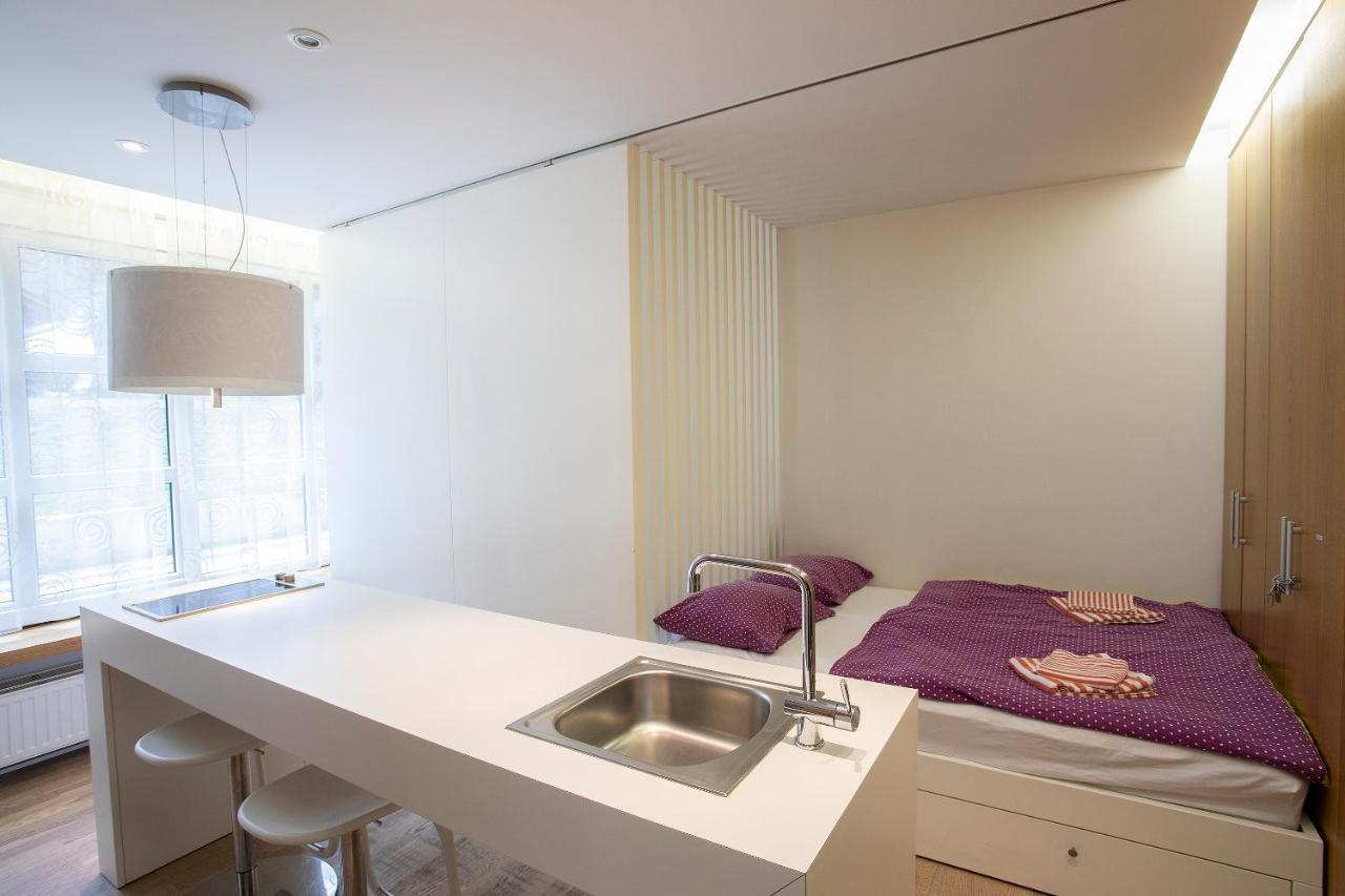 Apartment Mahnic Краньска Гора Экстерьер фото