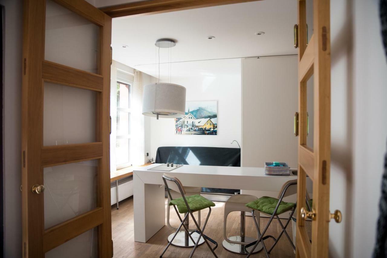 Apartment Mahnic Краньска Гора Экстерьер фото